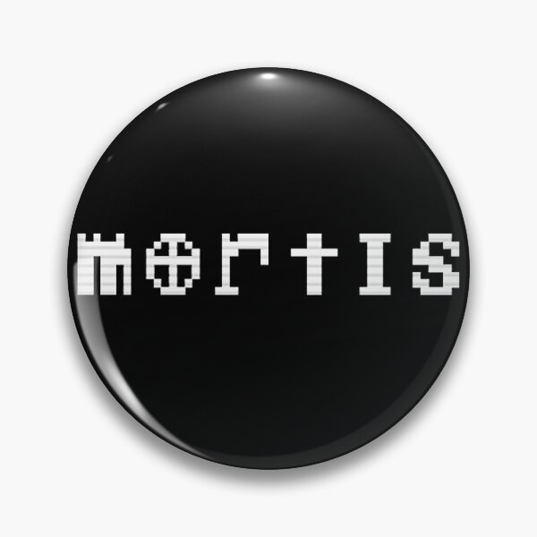 Item preview, MORTIS designed and sold by peltigaan.