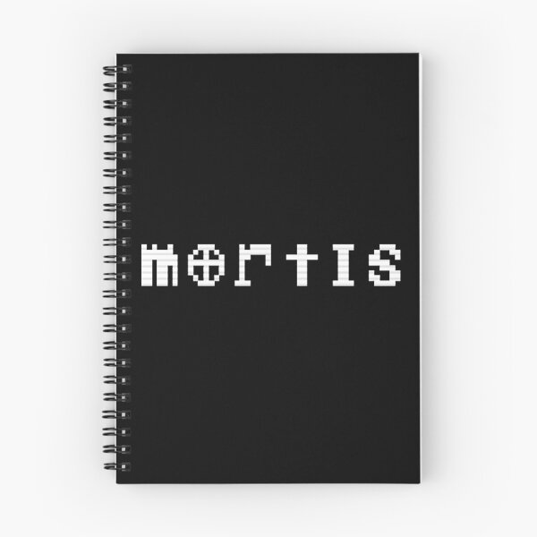 Item preview, MORTIS designed and sold by peltigaan.