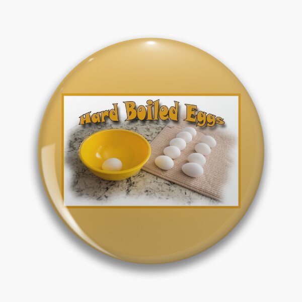Item preview, Hard Boiled Eggs designed and sold by CarolM.