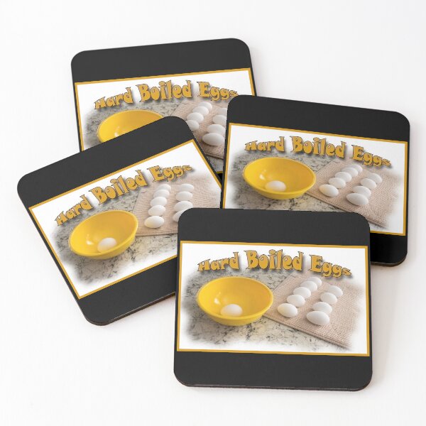 Item preview, Hard Boiled Eggs designed and sold by CarolM.