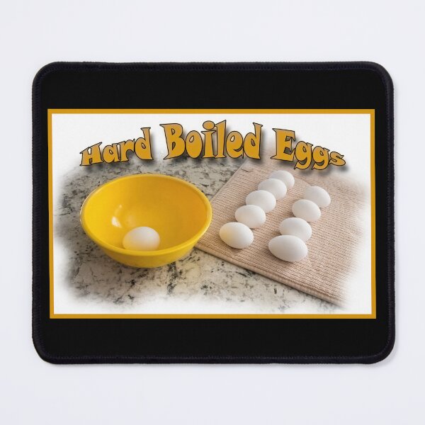 Item preview, Hard Boiled Eggs designed and sold by CarolM.