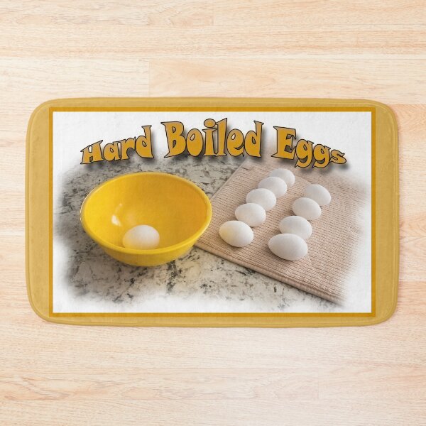 Item preview, Hard Boiled Eggs designed and sold by CarolM.