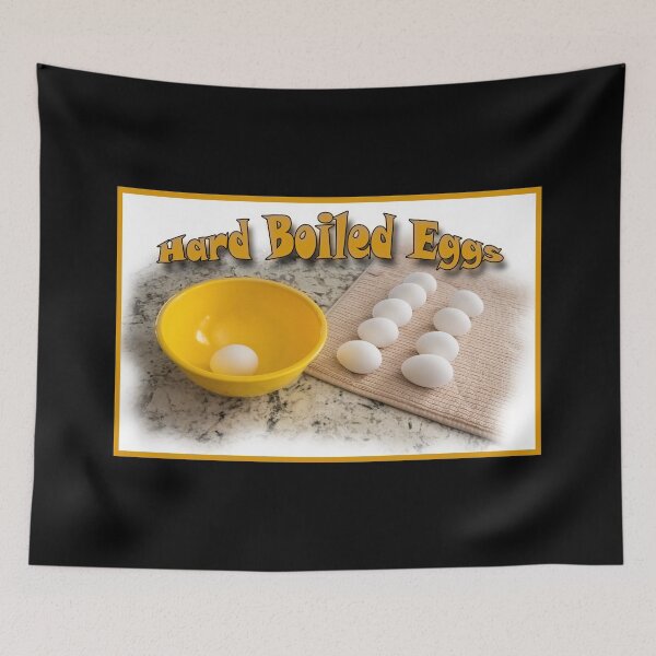 Item preview, Hard Boiled Eggs designed and sold by CarolM.