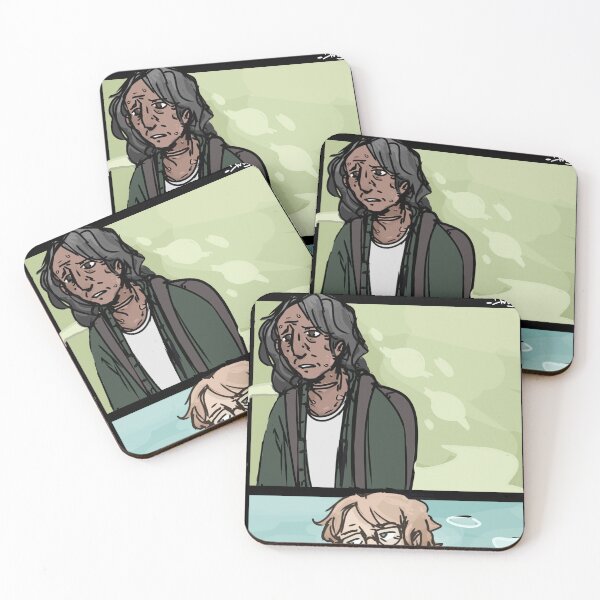 Item preview, nowhere man tma designed and sold by ArsonImp.