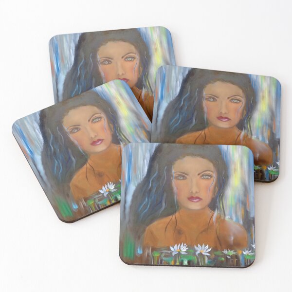 Item preview, Lady in the Lake designed and sold by jennyleeandjim.
