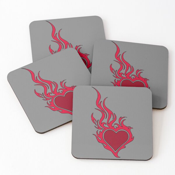 Item preview, Burning Passion (Grey) designed and sold by MurpheusTech.