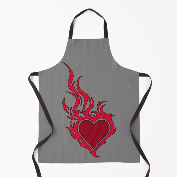 Item preview, Burning Passion (Grey) designed and sold by MurpheusTech.