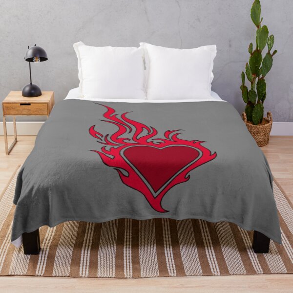 Item preview, Burning Passion (Grey) designed and sold by MurpheusTech.