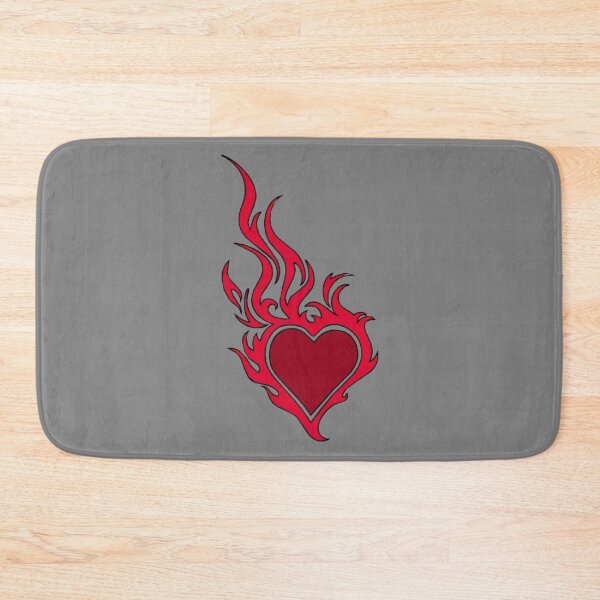 Item preview, Burning Passion (Grey) designed and sold by MurpheusTech.