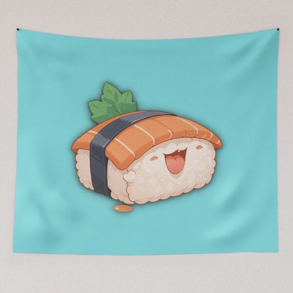 Item preview, Nigiri san designed and sold by Cuddlegroove.