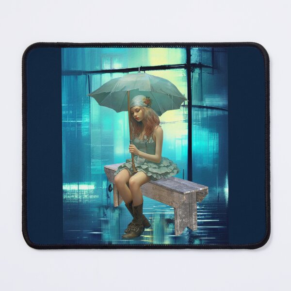 Item preview, SULLEN IN THE RAIN designed and sold by Tammera.