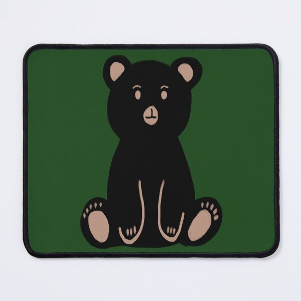 Item preview, Baby Black Bear designed and sold by RepeatCandy.