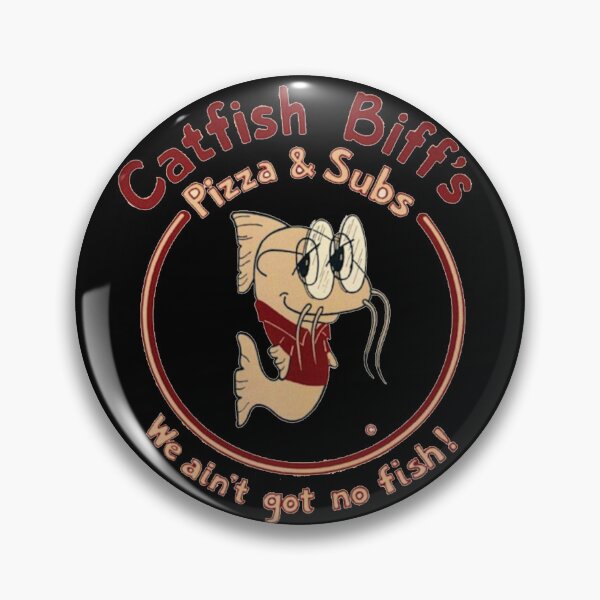 Item preview, Catfish Biff's (Transparent Logo) designed and sold by thedavek.