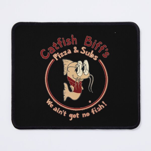 Item preview, Catfish Biff's (Transparent Logo) designed and sold by thedavek.