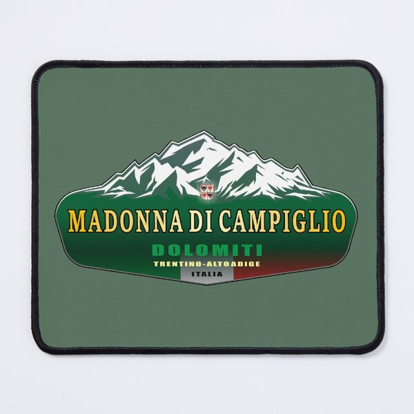 Item preview, Madonna Di Campiglio Dolomiti Italia designed and sold by studioss76.