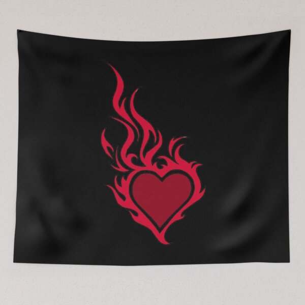 Item preview, Burning Passion (Black) designed and sold by MurpheusTech.