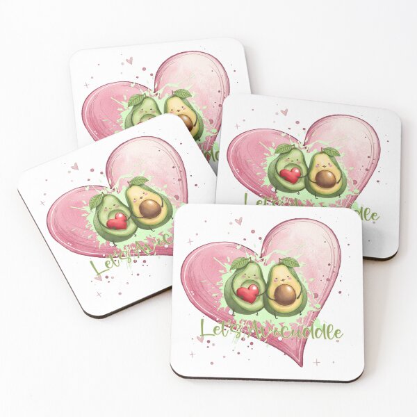 Item preview, Lets Avocuddle designed and sold by J Uila.