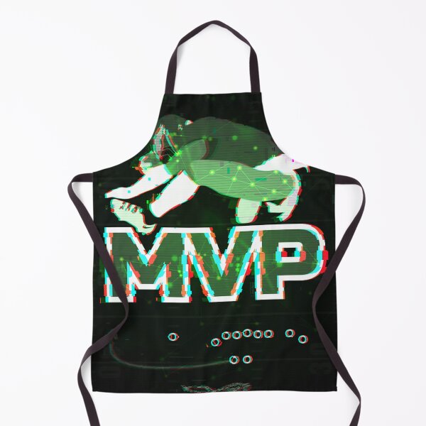 Item preview, Saquon Barkley MVP Glitch Philadelphia Eagles designed and sold by JDubDesigns88.