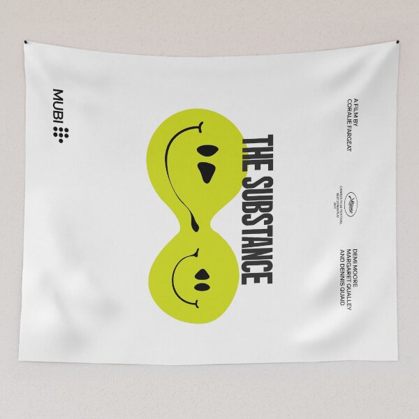 Item preview, the substance alternative fan poster designed and sold by miss madison creates.