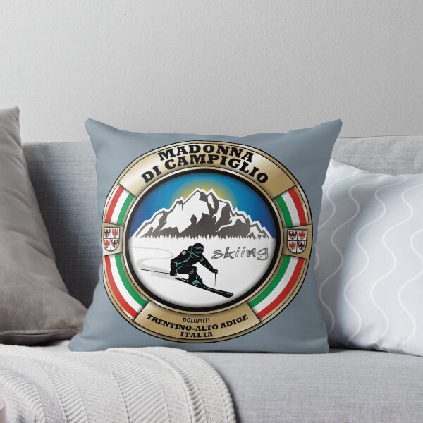 Item preview, Madonna Di Campiglio skiing designed and sold by studioss76.
