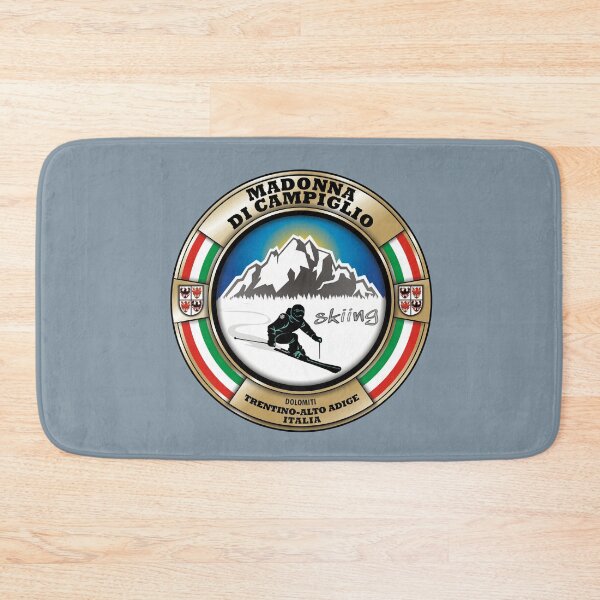 Item preview, Madonna Di Campiglio skiing designed and sold by studioss76.