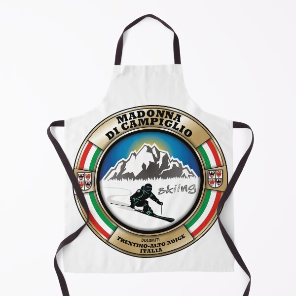 Item preview, Madonna Di Campiglio skiing designed and sold by studioss76.