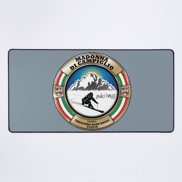 Item preview, Madonna Di Campiglio skiing designed and sold by studioss76.