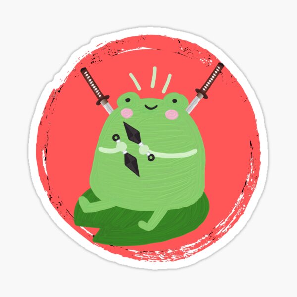 Item preview, Catana Frog  designed and sold by Dreams  come true.