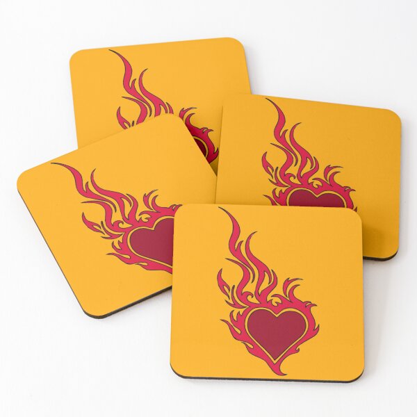 Item preview, Burning Passion (Orange) designed and sold by MurpheusTech.