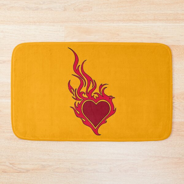 Item preview, Burning Passion (Orange) designed and sold by MurpheusTech.