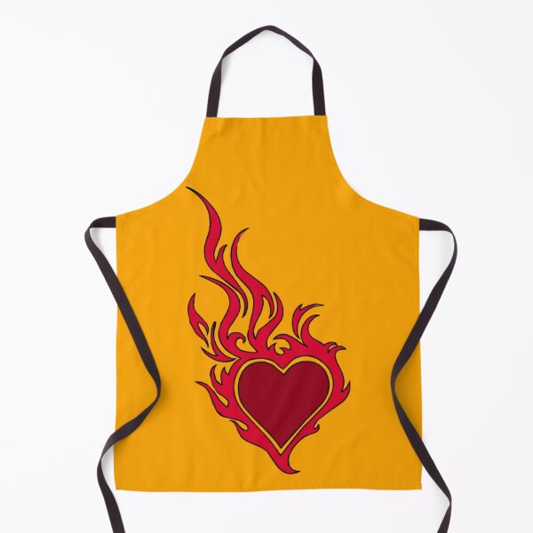 Item preview, Burning Passion (Orange) designed and sold by MurpheusTech.