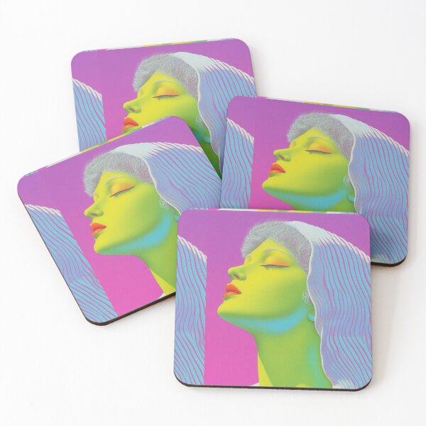 Item preview, Neon Goddess designed and sold by Molly's Gone Mad .