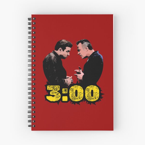 Item preview, Paulie Asking Silvio About 3:00 designed and sold by UNK-Fatigues.