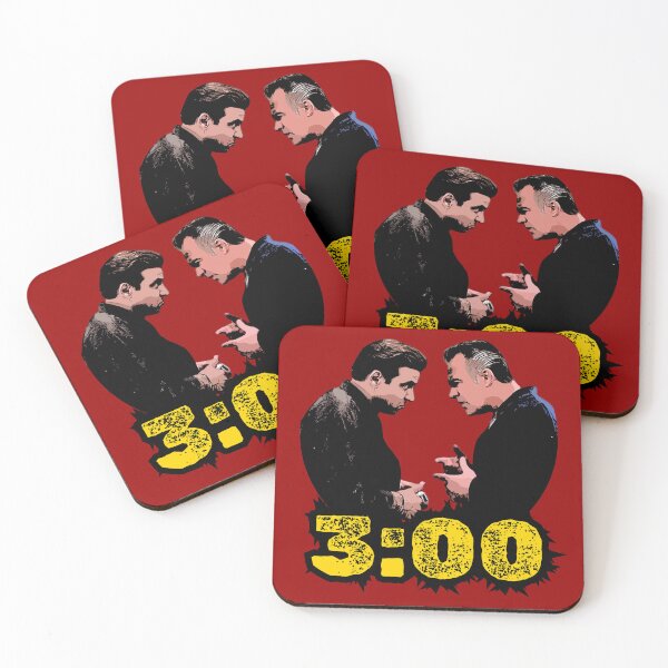 Item preview, Paulie Asking Silvio About 3:00 designed and sold by UNK-Fatigues.