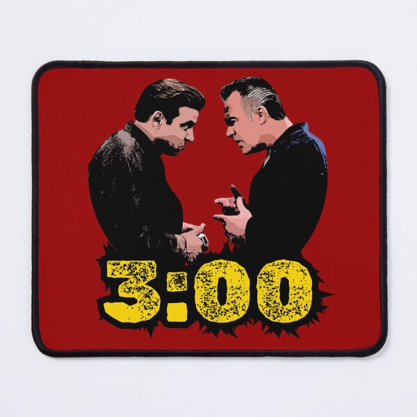 Item preview, Paulie Asking Silvio About 3:00 designed and sold by UNK-Fatigues.