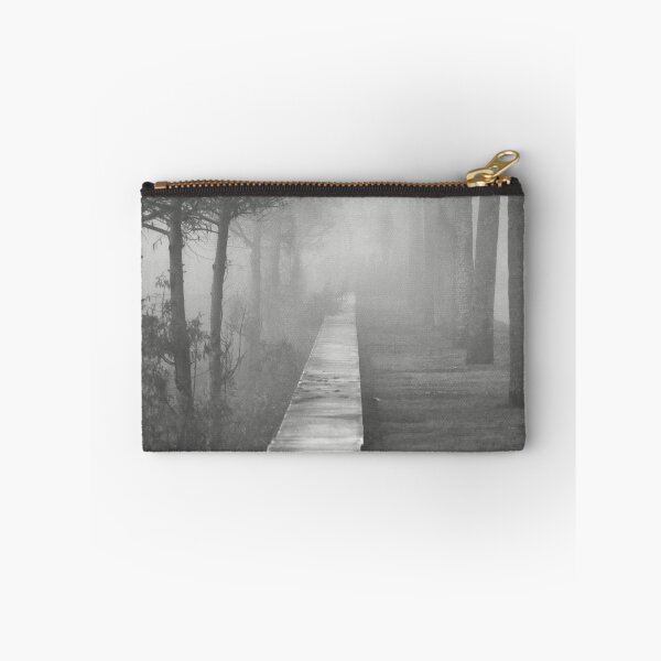 Item preview, Foggy Lakefront Park designed and sold by MercerImages.