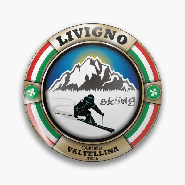 Item preview, Livigno Dolomiti skiing designed and sold by studioss76.