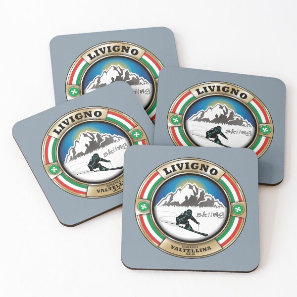 Item preview, Livigno Dolomiti skiing designed and sold by studioss76.