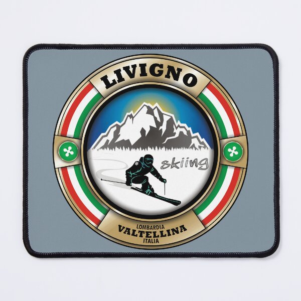 Item preview, Livigno Dolomiti skiing designed and sold by studioss76.