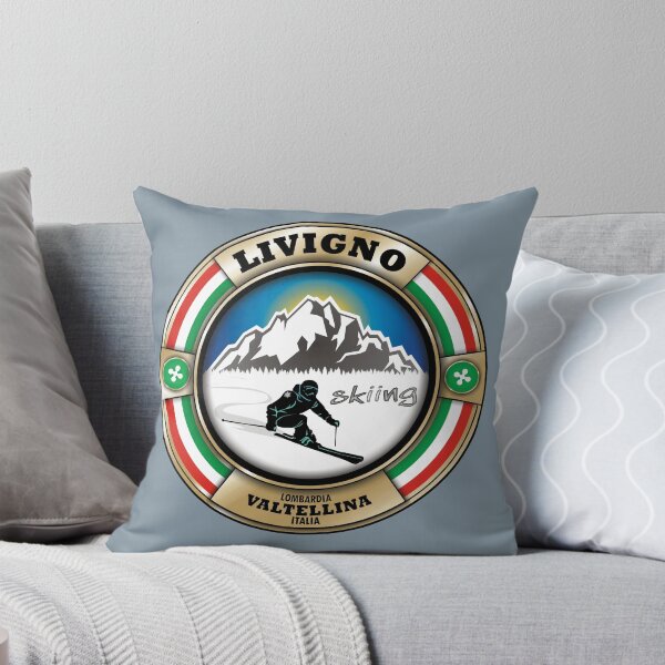 Item preview, Livigno Dolomiti skiing designed and sold by studioss76.