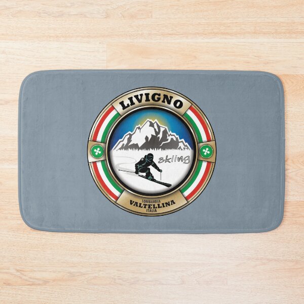 Item preview, Livigno Dolomiti skiing designed and sold by studioss76.