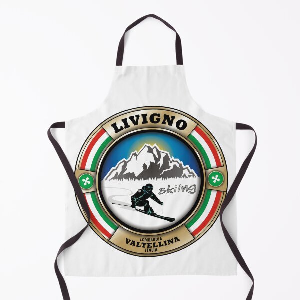 Item preview, Livigno Dolomiti skiing designed and sold by studioss76.