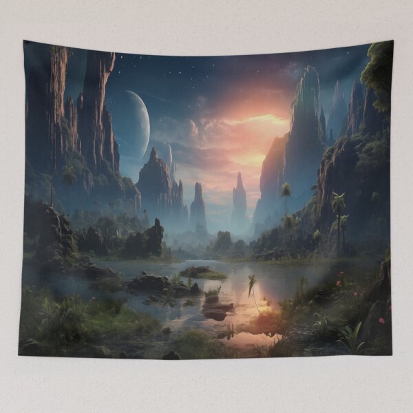Item preview, AWP PDP A LANDSCAPE 2 BEAUTIFUL LANDSCAPE designed and sold by Infopreneur1231.