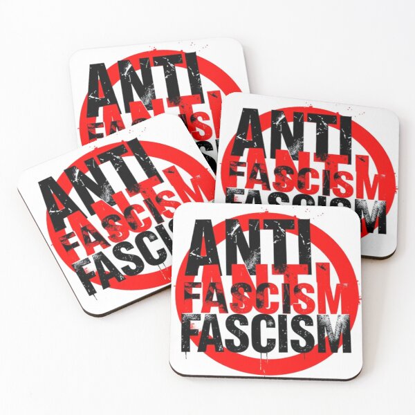 Item preview, Stand Against Oppression – Anti-Fascism designed and sold by PersiaArts.