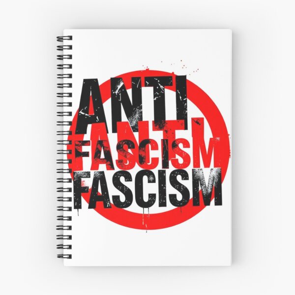 Item preview, Stand Against Oppression – Anti-Fascism designed and sold by PersiaArts.