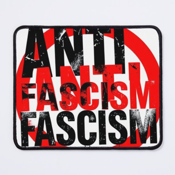 Item preview, Stand Against Oppression – Anti-Fascism designed and sold by PersiaArts.