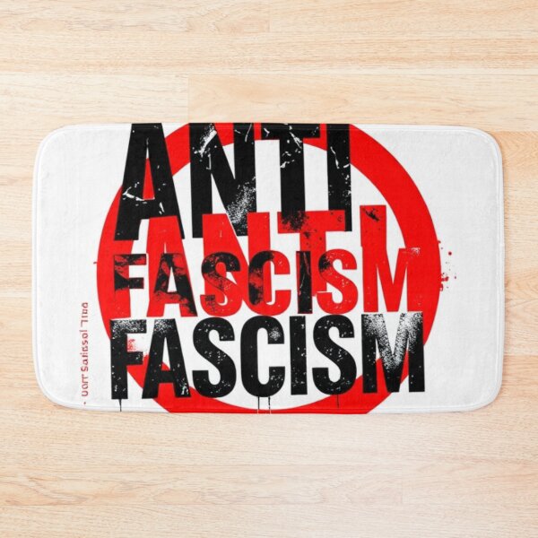 Item preview, Stand Against Oppression – Anti-Fascism designed and sold by PersiaArts.