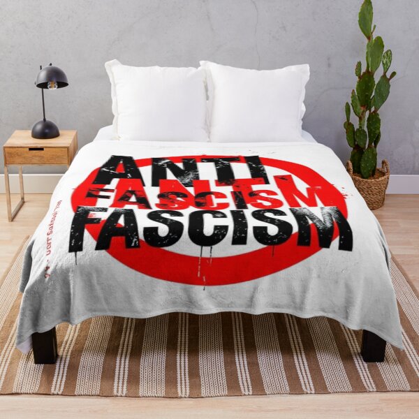 Item preview, Stand Against Oppression – Anti-Fascism designed and sold by PersiaArts.