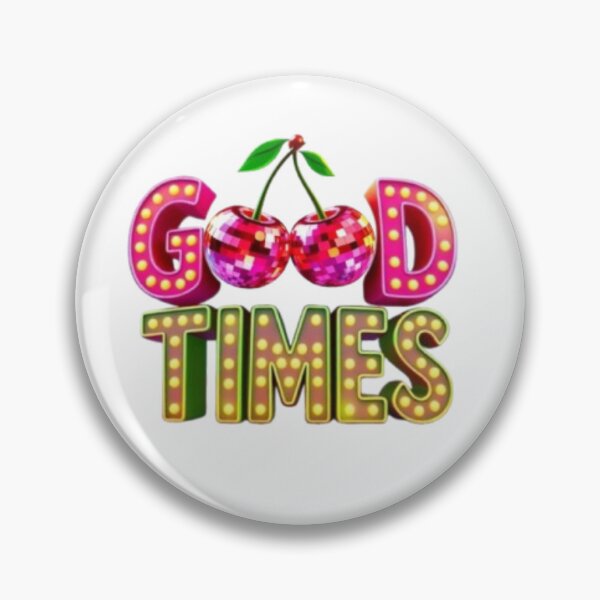 Item preview, Good Times designed and sold by Acelle.