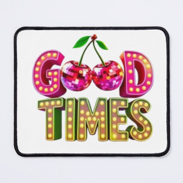Item preview, Good Times designed and sold by Acelle.